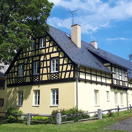 Paeitara Hof Villa Marianske Lazne Luaran gambar