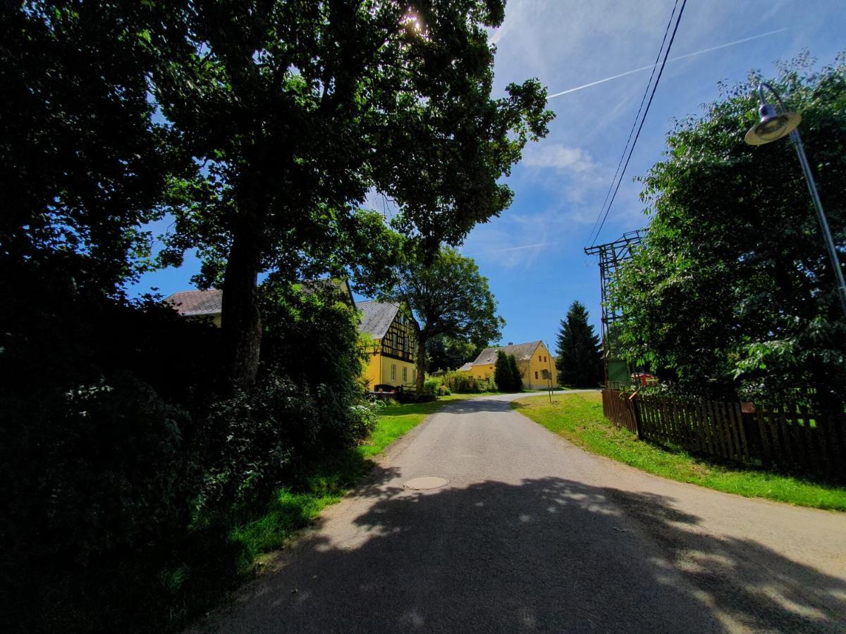 Paeitara Hof Villa Marianske Lazne Luaran gambar