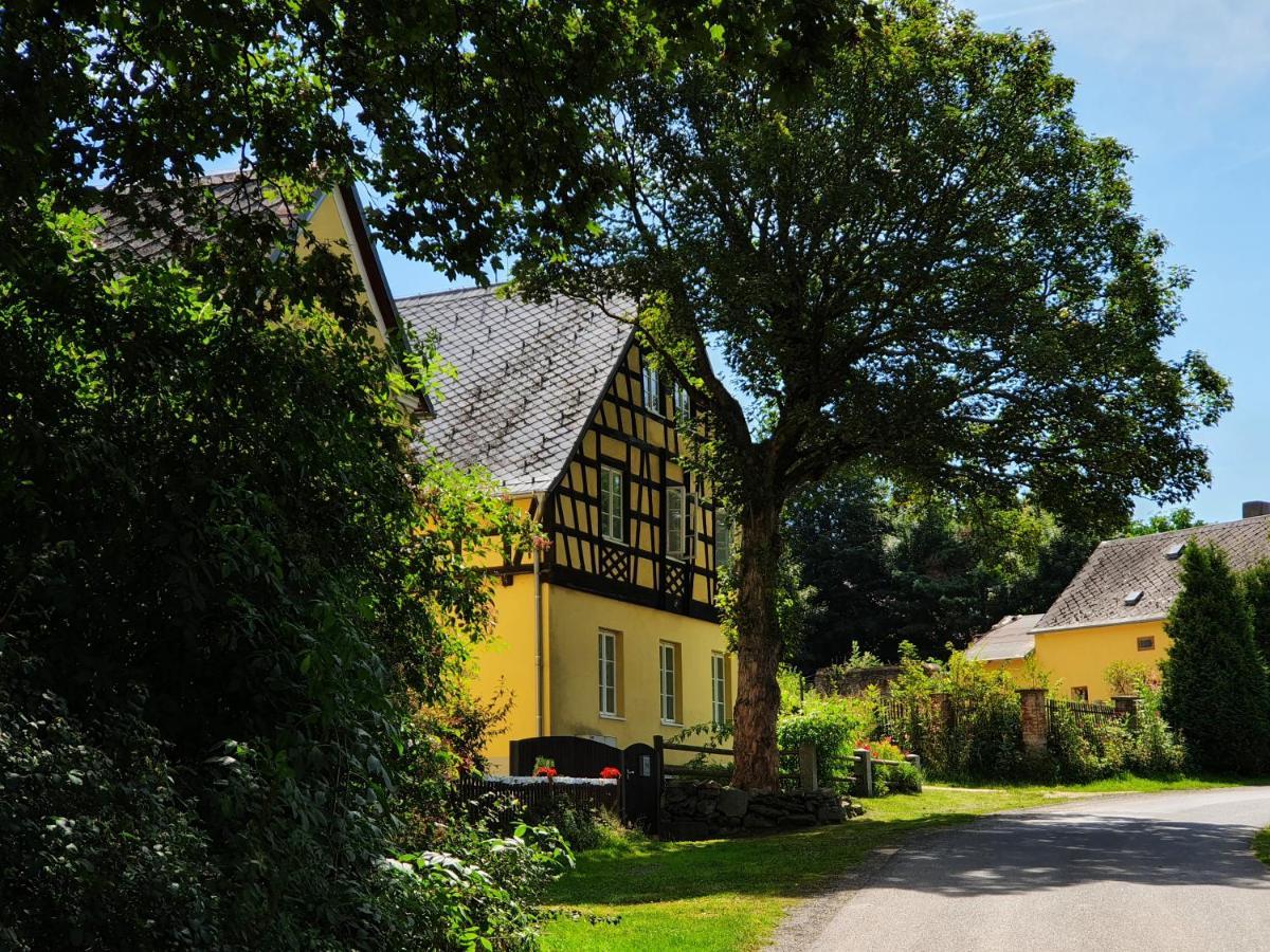 Paeitara Hof Villa Marianske Lazne Luaran gambar