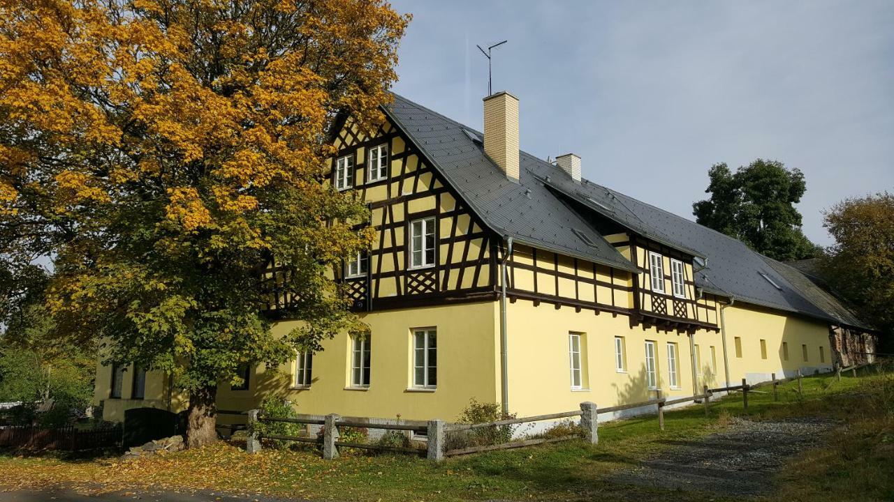 Paeitara Hof Villa Marianske Lazne Luaran gambar
