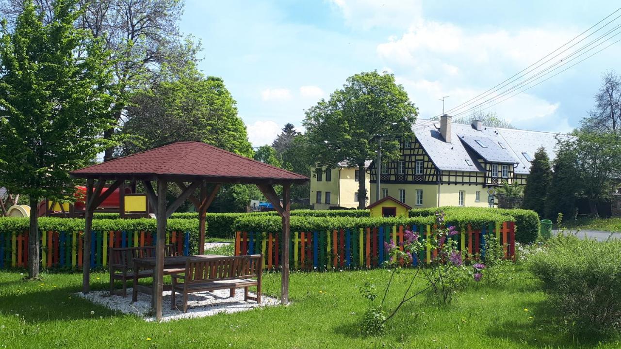 Paeitara Hof Villa Marianske Lazne Luaran gambar